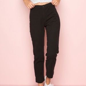 Black brandy Melville tildens NO ONE BUY